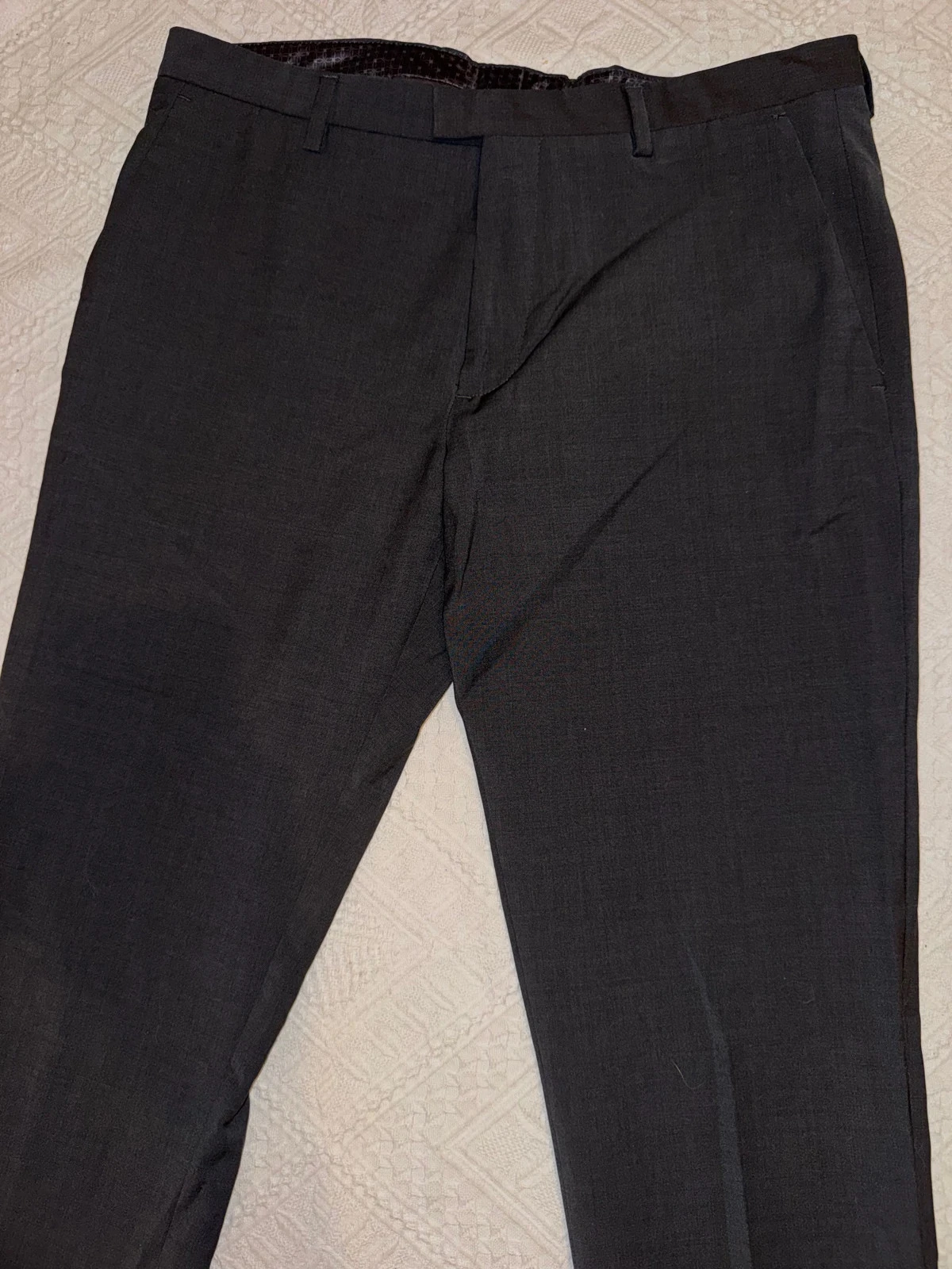 Calça de fato Zara – photo 2